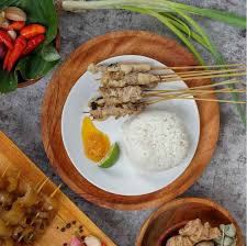 Nasi + Taichan